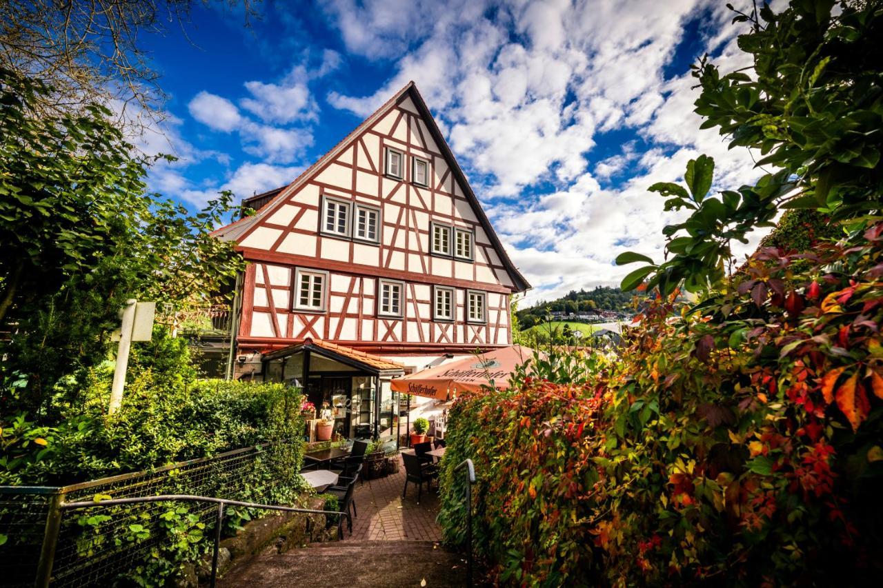 Casa La Fattoria Sole Apartment Gorxheimertal Bagian luar foto