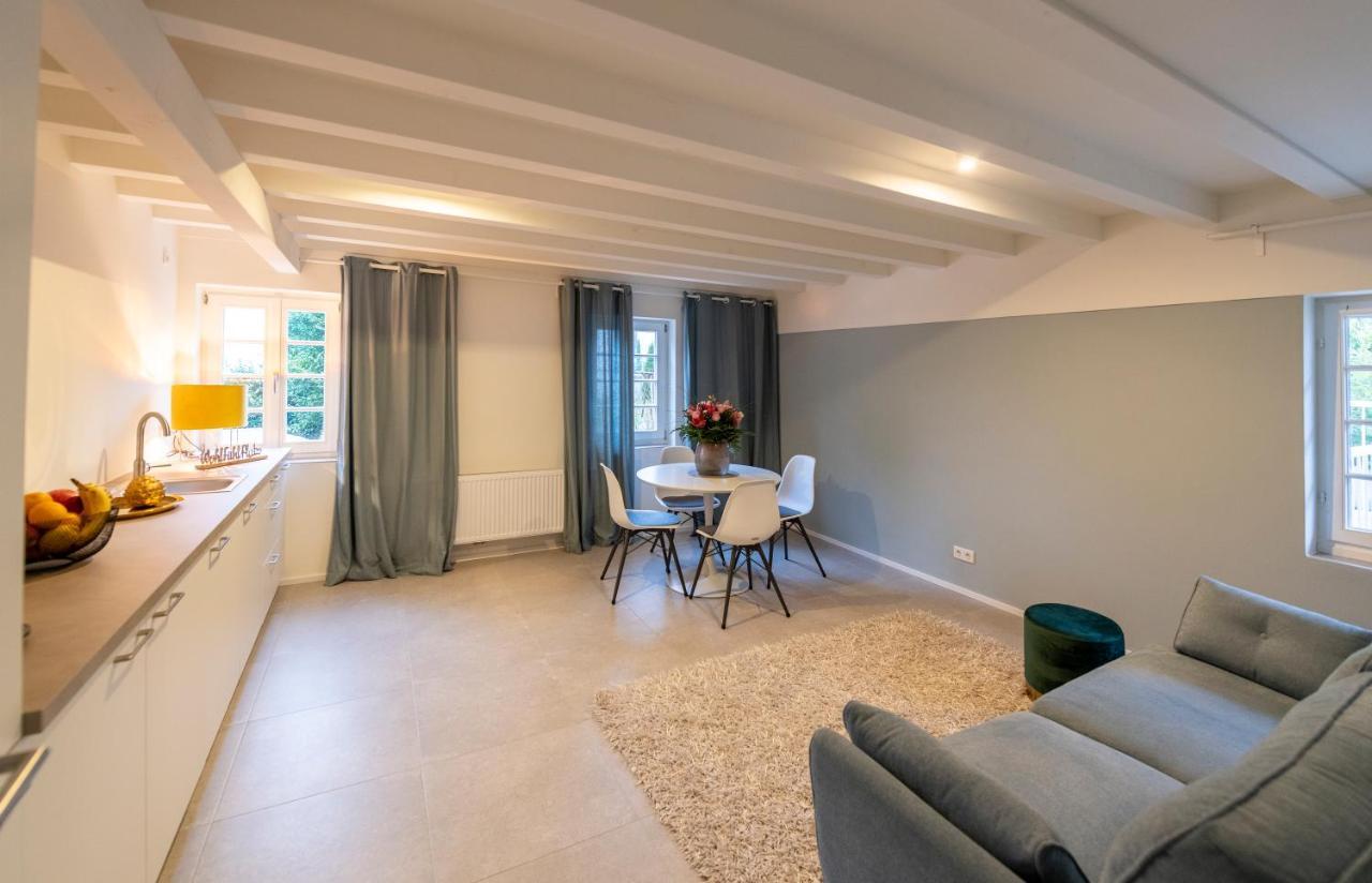 Casa La Fattoria Sole Apartment Gorxheimertal Bagian luar foto