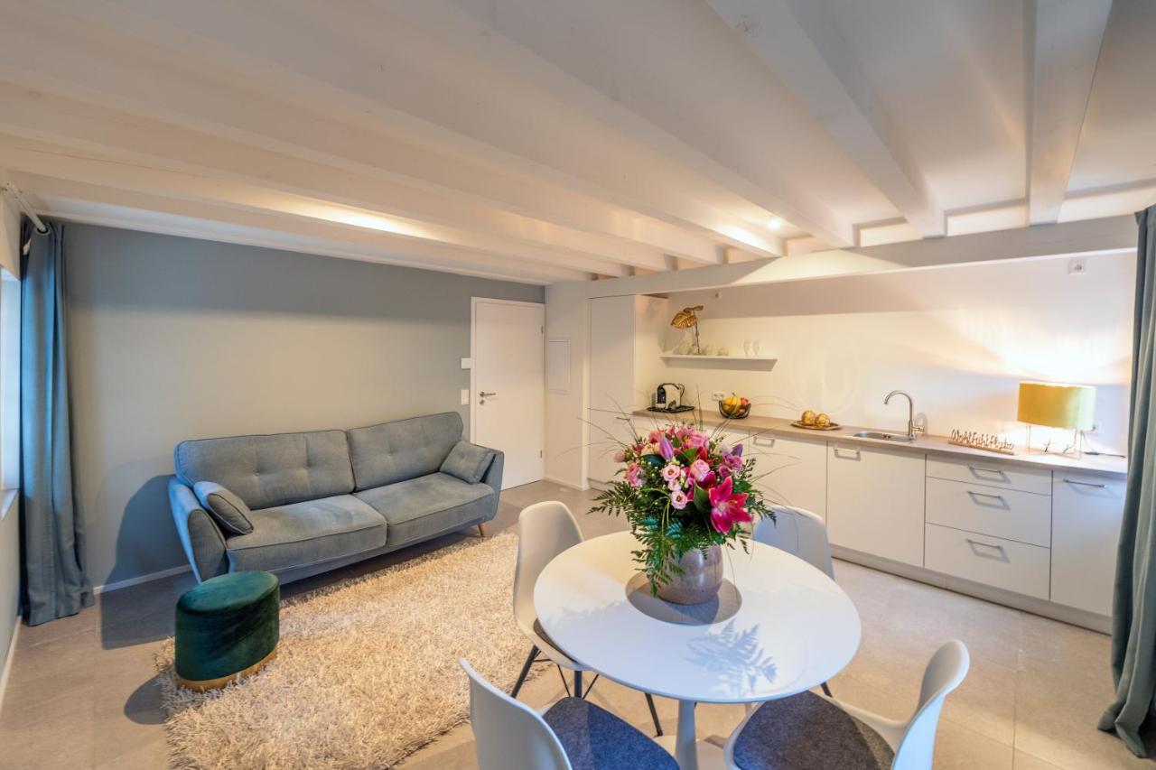 Casa La Fattoria Sole Apartment Gorxheimertal Bagian luar foto